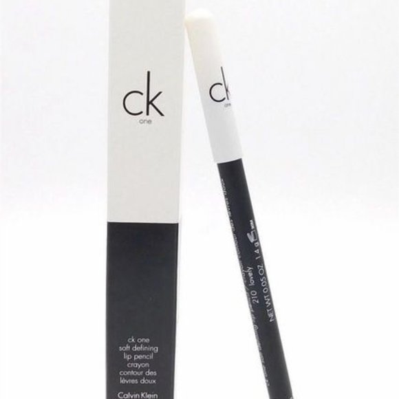 🌵3/$20🌵 Calvin Klein Ck One Soft Defining Lip Pencil 210 - Picture 2 of 5